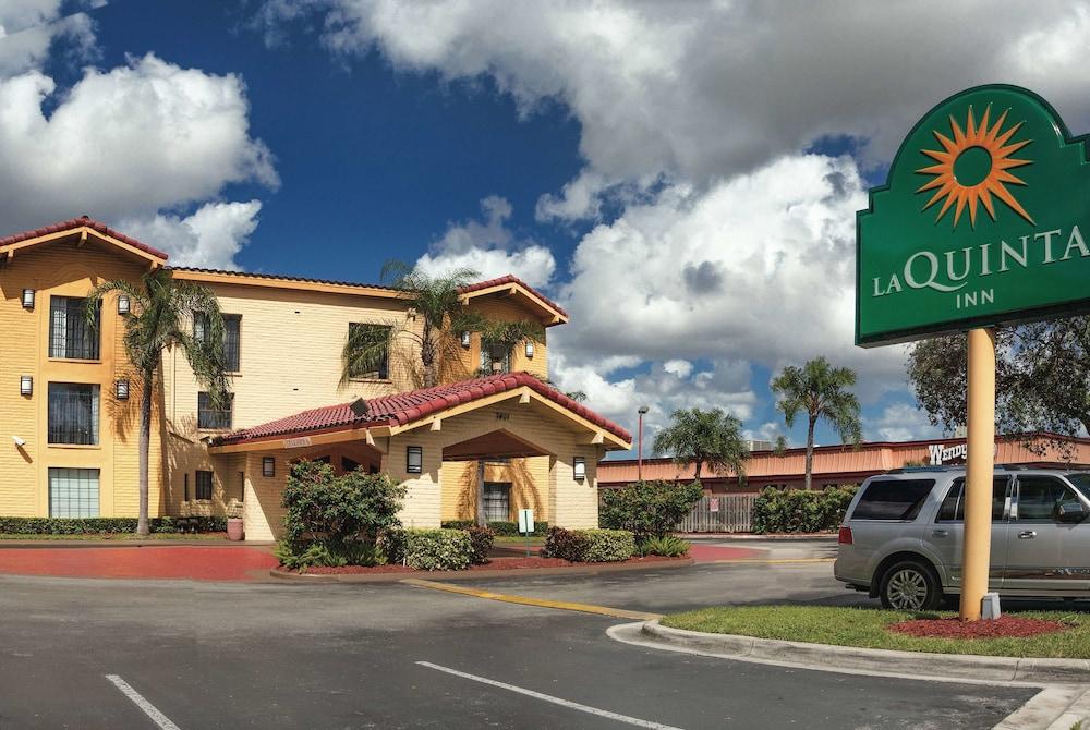La Quinta Inn By Wyndham Miami Airport North Miami Springs Exteriör bild