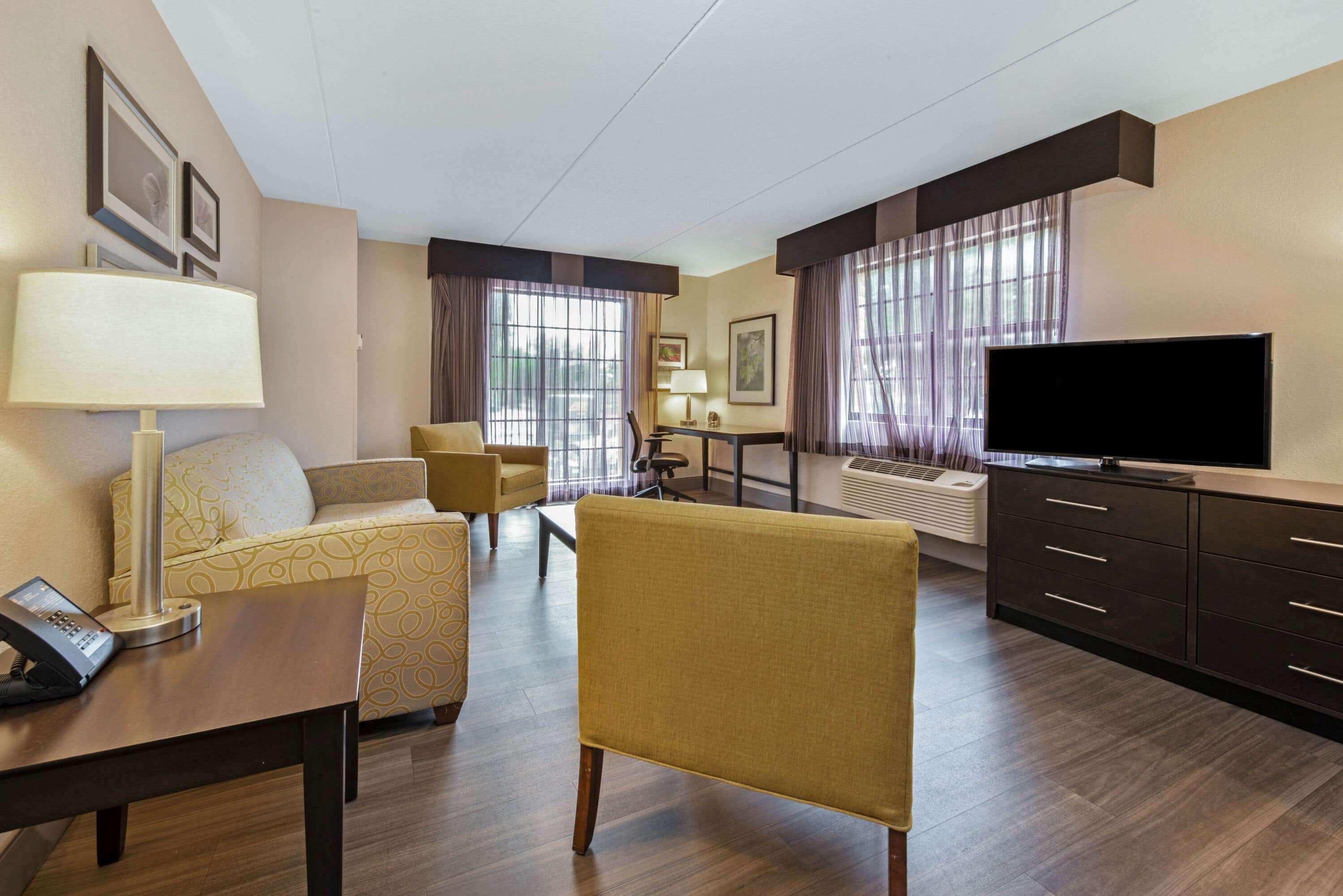 La Quinta Inn By Wyndham Miami Airport North Miami Springs Exteriör bild