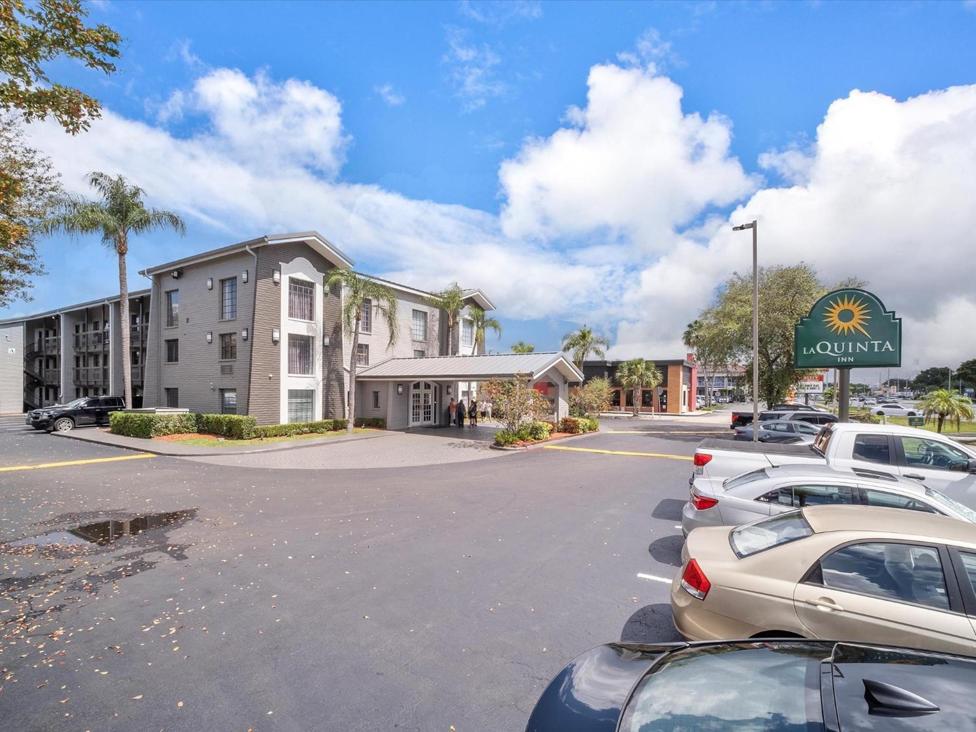 La Quinta Inn By Wyndham Miami Airport North Miami Springs Exteriör bild