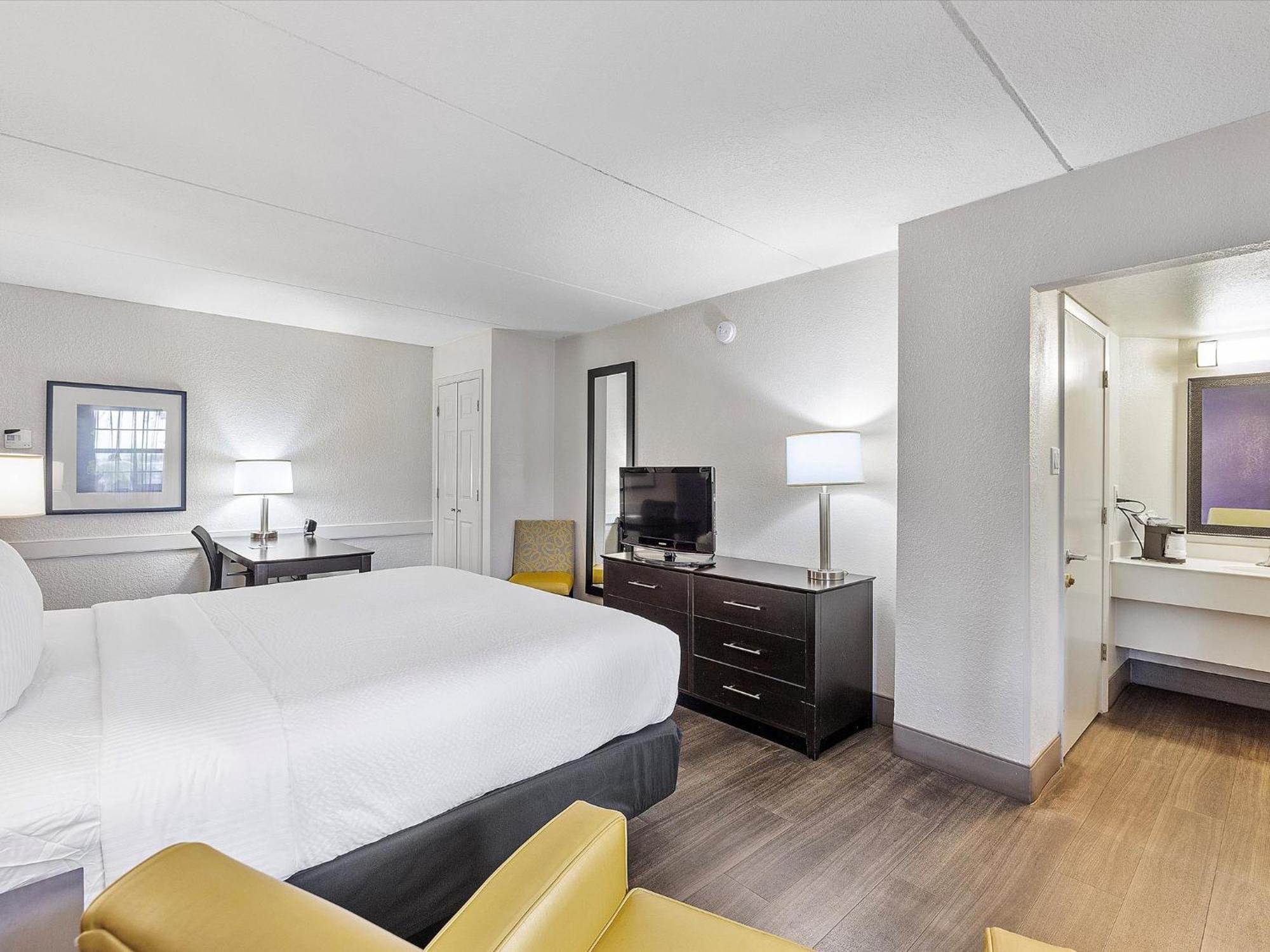 La Quinta Inn By Wyndham Miami Airport North Miami Springs Exteriör bild
