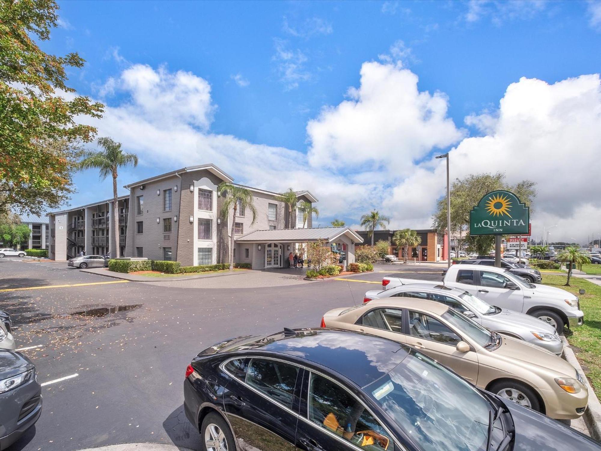 La Quinta Inn By Wyndham Miami Airport North Miami Springs Exteriör bild