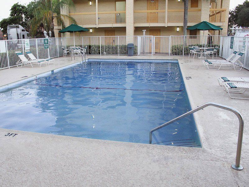 La Quinta Inn By Wyndham Miami Airport North Miami Springs Exteriör bild